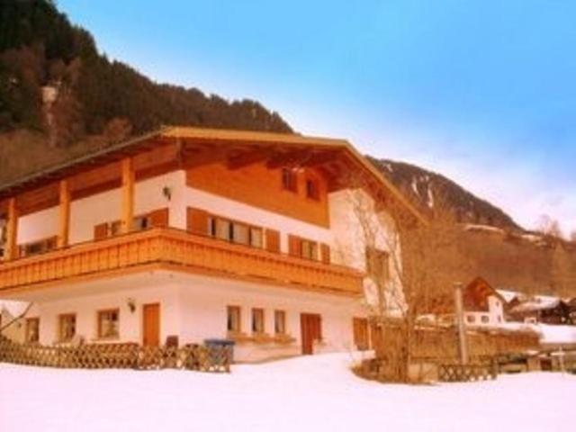 Ferienwohnung Zick Sankt Gallenkirch Extérieur photo